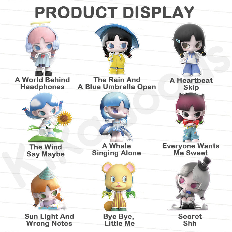 INN'S I Heard Series Blind Box