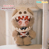 Ossia Soft Edges Series Plush Blind Box