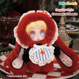 Ossia Soft Edges Series Plush Blind Box