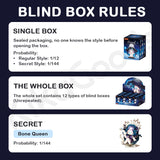 Nanci Secret Fantasy Series Blind Box