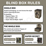 MR.BONE The Wicked Union Series Blind Box