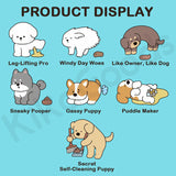 PooPoo Pups Series Blind Box