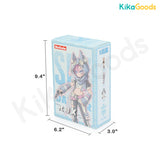 X Elite Agent Series 1/8 Action Figure BJD Blind Box