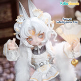 X Elite Agent Series 1/8 Action Figure BJD Blind Box