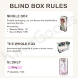 A Thousand Years of Romance and Beauty Series Special 1/6 Action Figure BJD Blind Box
