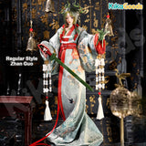 A Thousand Years of Romance and Beauty Series Special 1/6 Action Figure BJD Blind Box