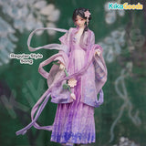 A Thousand Years of Romance and Beauty Series Special 1/6 Action Figure BJD Blind Box