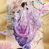 A Thousand Years of Romance and Beauty Series Special 1/6 Action Figure BJD Blind Box