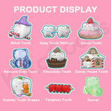 Tooth Family 5 Tooth's Candy House Series Blind Box