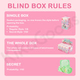 Tooth Family 5 Tooth's Candy House Series Blind Box