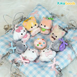Where is My Owner Series Phone Strap Blind Box
