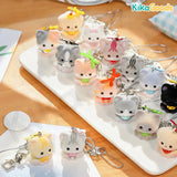 Where is My Owner Series Phone Strap Blind Box