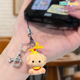 Where is My Owner Series Phone Strap Blind Box