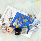 Where is My Owner Series Phone Strap Blind Box