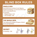 Where is My Owner Series Phone Strap Blind Box