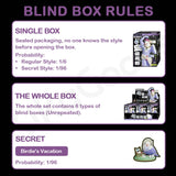 Love Bird Taroball "Birdie's Thoughts" Series Blind Box
