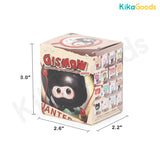 Gismow Hide and Seek Alliance Series Blind Box