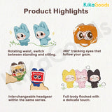 Gismow Hide and Seek Alliance Series Blind Box