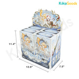 Niyru Loi The Omniflora Garden Series 1/8 Action Figure BJD Blind Box