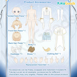 Niyru Loi The Omniflora Garden Series 1/8 Action Figure BJD Blind Box