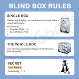Niyru Loi The Omniflora Garden Series 1/8 Action Figure BJD Blind Box
