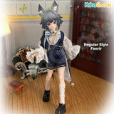 Niyru Loi The Omniflora Garden Series 1/8 Action Figure BJD Blind Box
