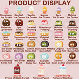 What The Man Mini-Nut Super Sweet Dessert Series Blind Bag