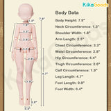 Akashic Records Series Special 1/6 Action Figure BJD Blind Box