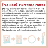 Nommi Fairytale Town Series Plush Blind Box