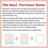 Nommi Weather Forecast Series Plush Blind Box