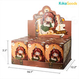 Keeno Mysterious Treasure Series 2 Blind Box