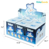 Tutulong Third Generation Fantasy Biology Colorful Crystal Series Plush Blind Box