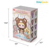 Nommi Good Night Bear 400% Series Plush Blind Box